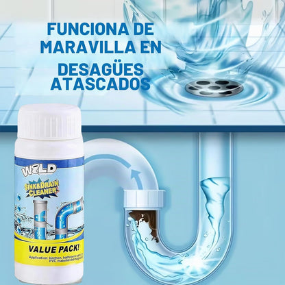 Wild Tornado (Destapa Cañerias)